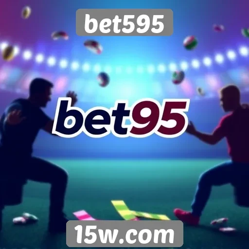 Bet595 amplia opções de jogos para usuários