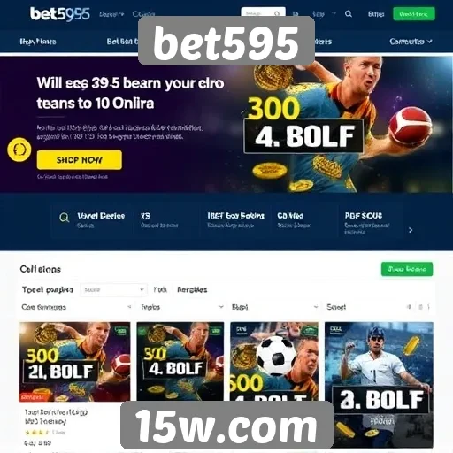 novidades em promoções do site bet595