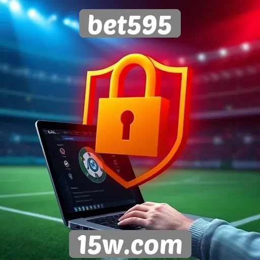 Recursos de segurança do bet595 para proteção dos usuários