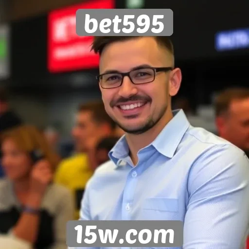 Avaliação da experiência do usuário no bet595